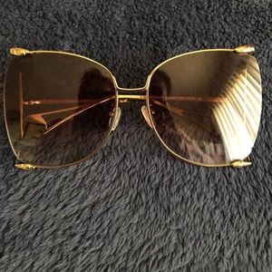 Gucci sunglasses. Style # 
GG0252S